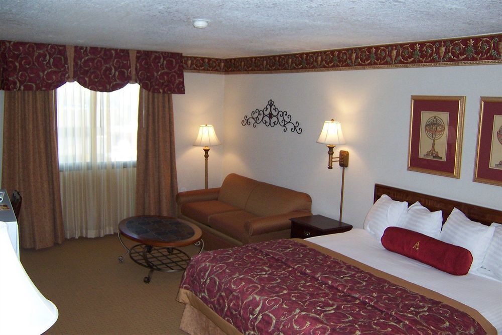 Hotel Wyndham Garden Amarillo Pokoj fotografie