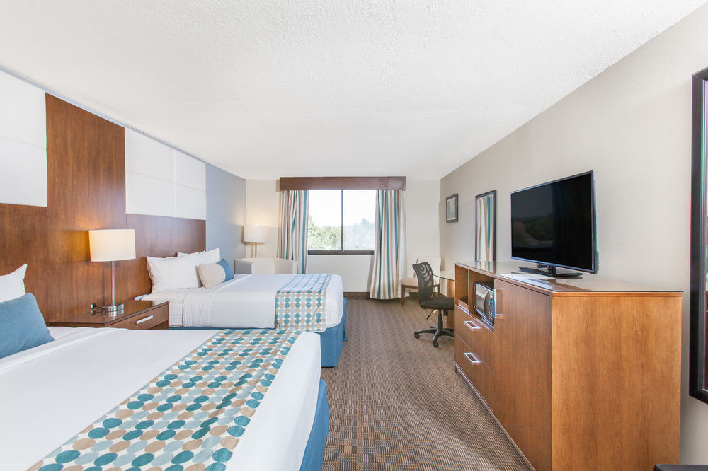 Hotel Wyndham Garden Amarillo Exteriér fotografie