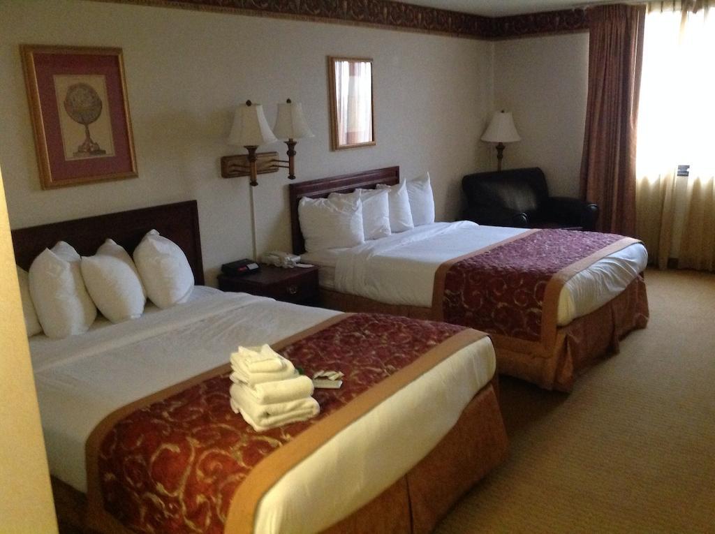 Hotel Wyndham Garden Amarillo Pokoj fotografie