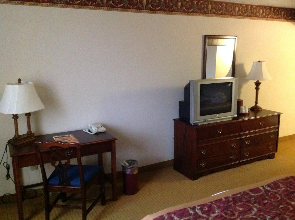 Hotel Wyndham Garden Amarillo Pokoj fotografie