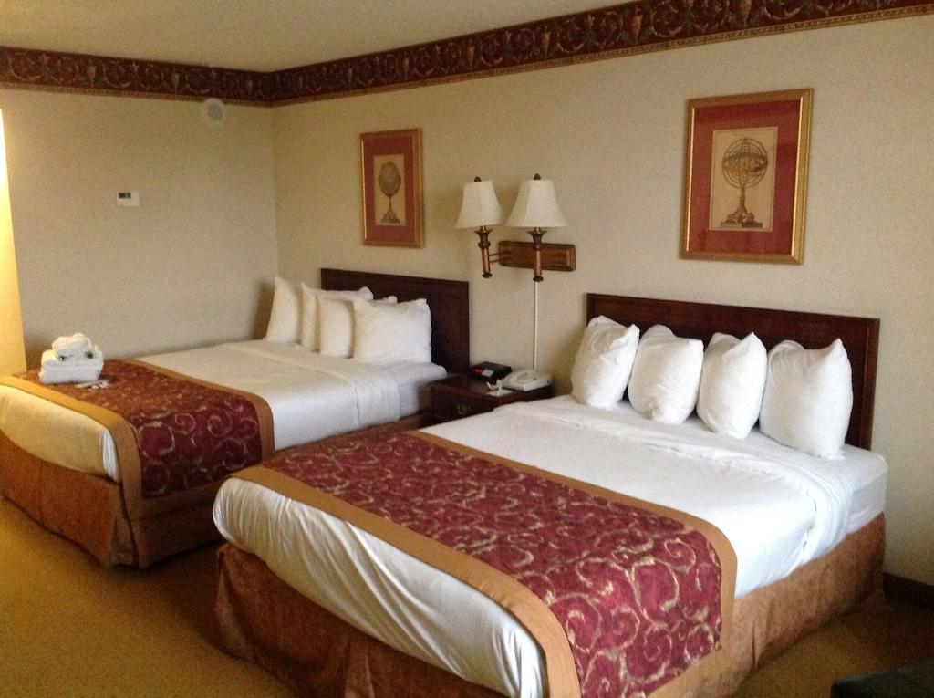 Hotel Wyndham Garden Amarillo Pokoj fotografie