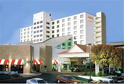Hotel Wyndham Garden Amarillo Exteriér fotografie